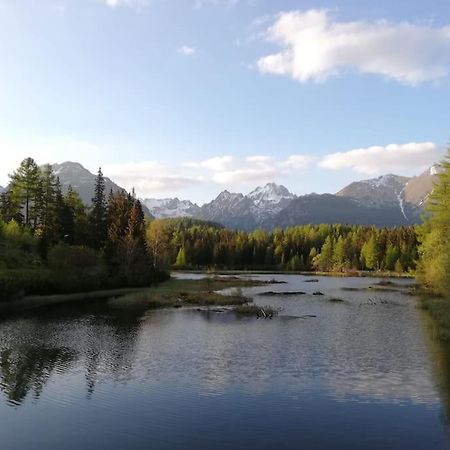 דירות Vysoké Tatry Utulny 3-Izbovy Byt V Srdci Tatier מראה חיצוני תמונה