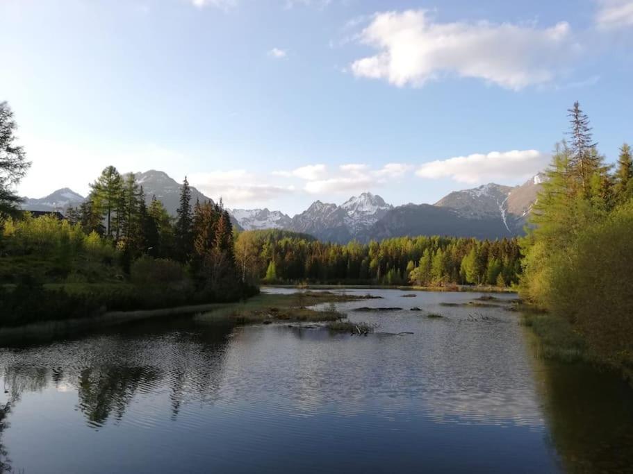 דירות Vysoké Tatry Utulny 3-Izbovy Byt V Srdci Tatier מראה חיצוני תמונה